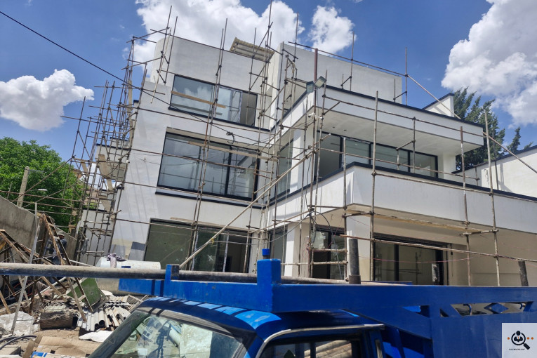 فروش داربست فلزی و ملزومات داربستی در دماوند - بهترین قیمت و کیفیت