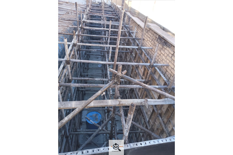 فروش داربست فلزی و ملزومات داربستی در دماوند - بهترین قیمت و کیفیت