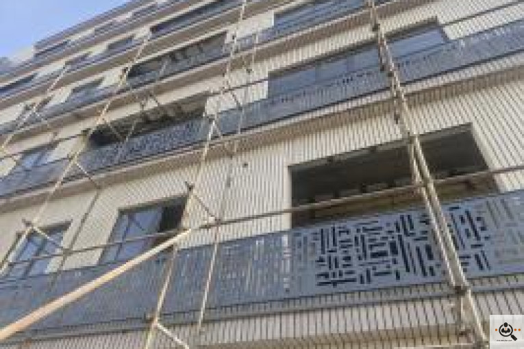 اجاره داربست فلزی در دماوند