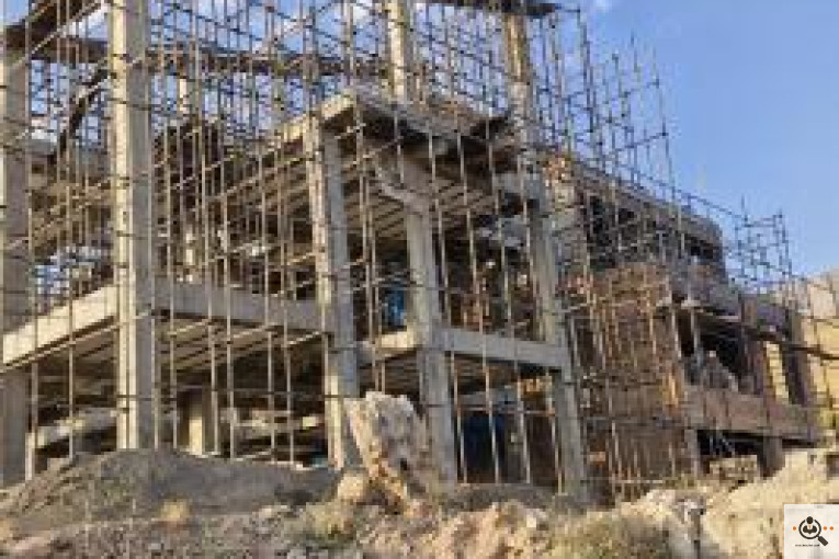 اجاره داربست فلزی در دماوند