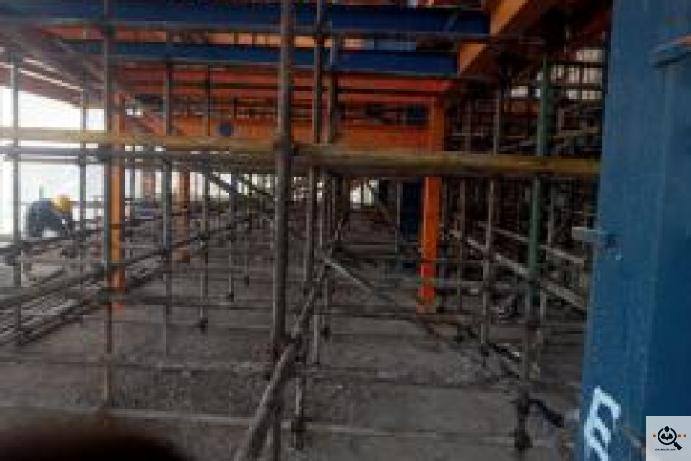 اجاره داربست فلزی در دماوند