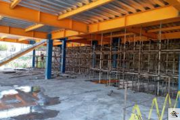 اجاره داربست فلزی در دماوند