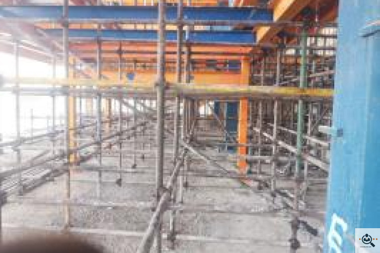 اجاره داربست فلزی در دماوند