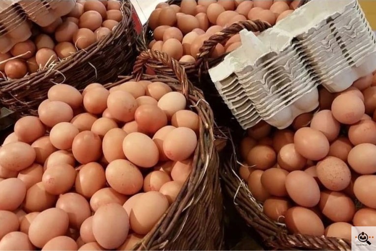 عمده فروشی تخم مرغ و ترشیجات بیگی در اصفهان
