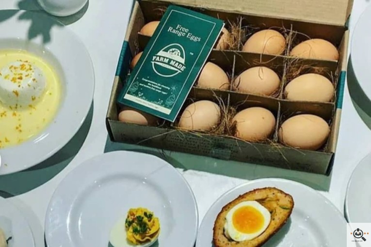 عمده فروشی تخم مرغ و ترشیجات بیگی در اصفهان
