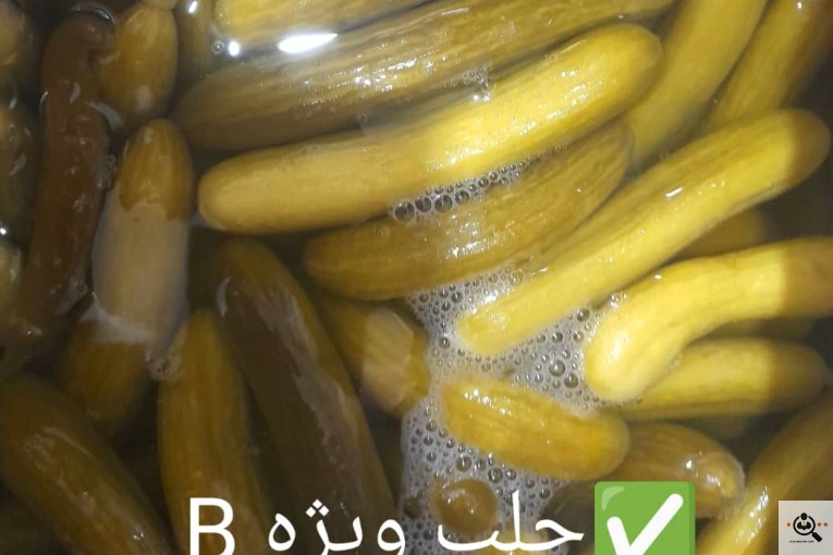عمده فروشی تخم مرغ و ترشیجات بیگی در اصفهان