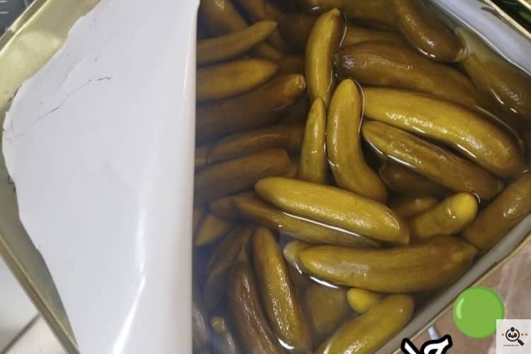 عمده فروشی تخم مرغ و ترشیجات بیگی در اصفهان