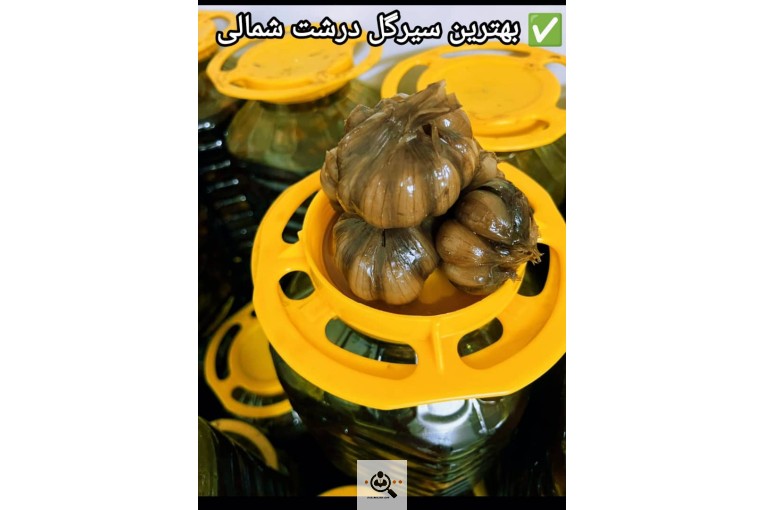 عمده فروشی تخم مرغ و ترشیجات بیگی در اصفهان
