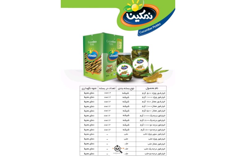 عمده فروشی تخم مرغ و ترشیجات بیگی در اصفهان