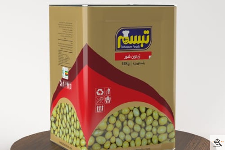 عمده فروشی تخم مرغ و ترشیجات بیگی در اصفهان