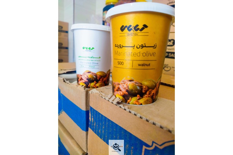 عمده فروشی تخم مرغ و ترشیجات بیگی در اصفهان
