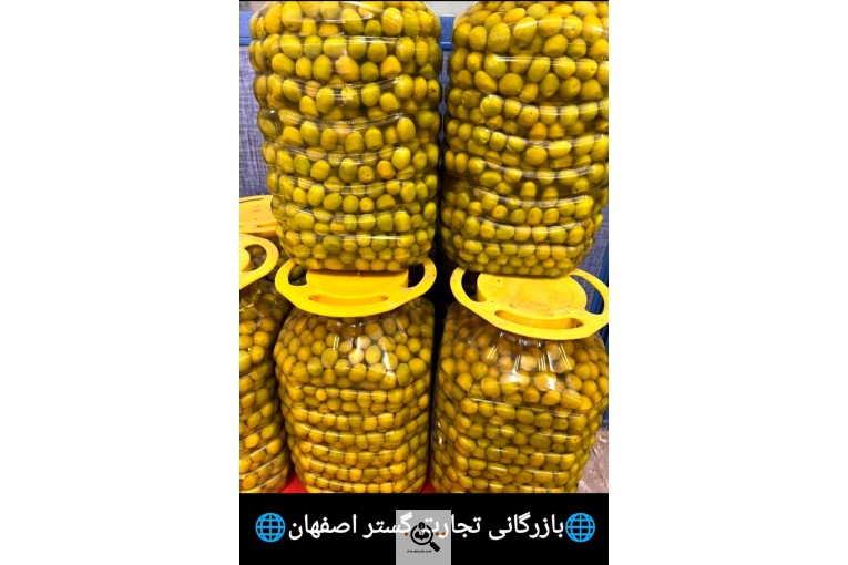 عمده فروشی تخم مرغ و ترشیجات بیگی در اصفهان