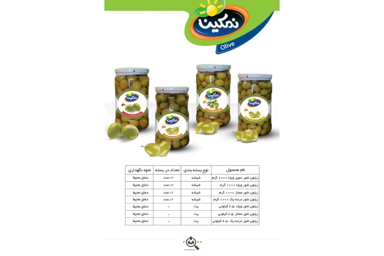 عمده فروشی تخم مرغ و ترشیجات بیگی در اصفهان