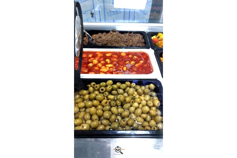 عمده فروشی تخم مرغ و ترشیجات بیگی در اصفهان