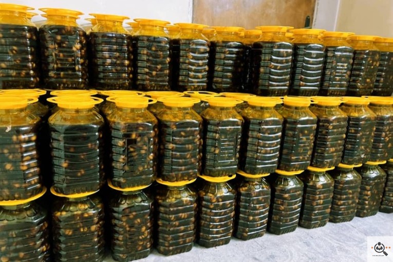 عمده فروشی تخم مرغ و ترشیجات بیگی در اصفهان