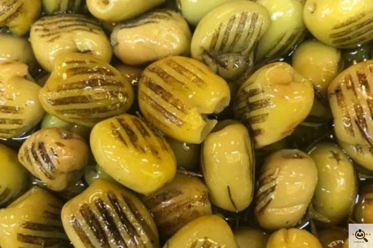عمده فروشی تخم مرغ و ترشیجات بیگی در اصفهان