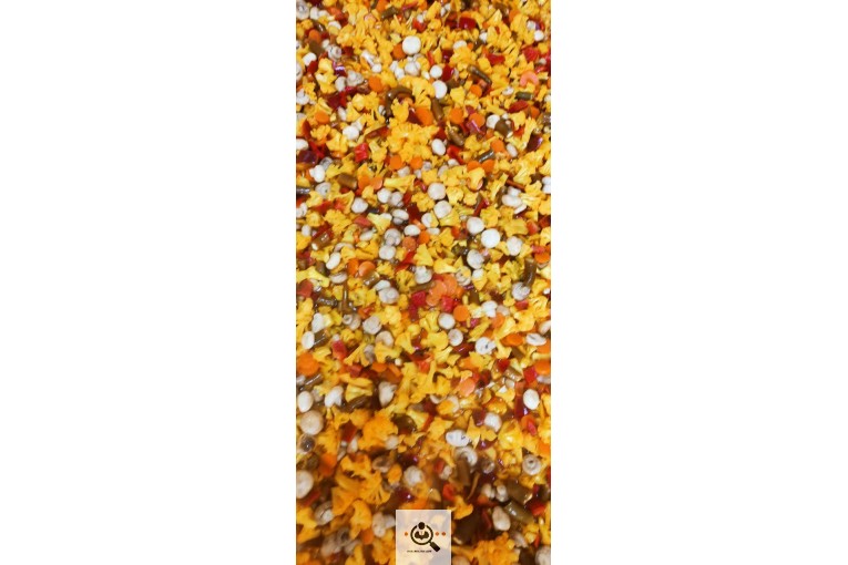 عمده فروشی تخم مرغ و ترشیجات بیگی در اصفهان