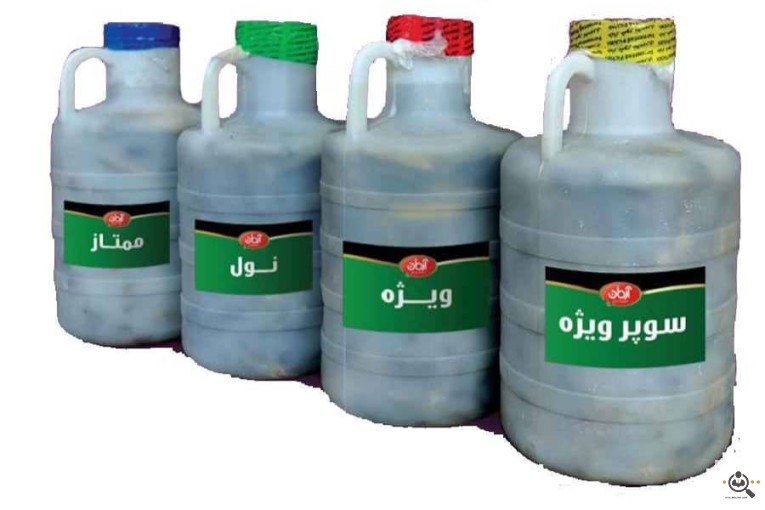 عمده فروشی تخم مرغ و ترشیجات بیگی در اصفهان