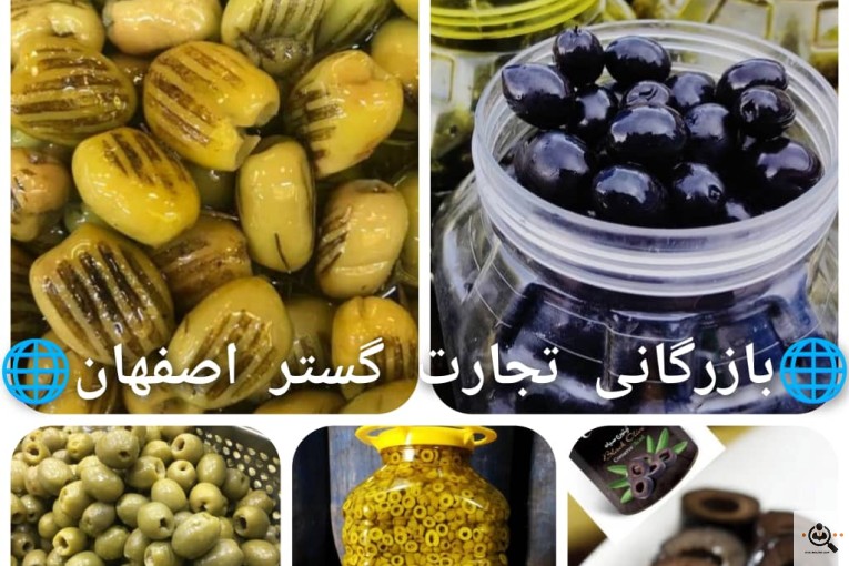 عمده فروشی تخم مرغ و ترشیجات بیگی در اصفهان