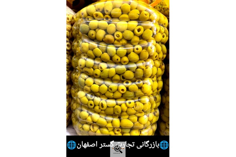 عمده فروشی تخم مرغ و ترشیجات بیگی در اصفهان