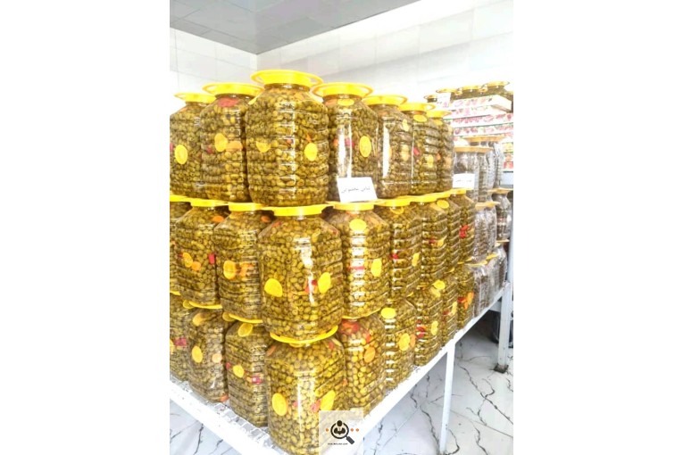 عمده فروشی تخم مرغ و ترشیجات بیگی در اصفهان