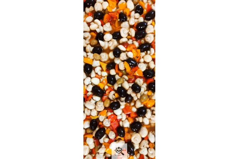 عمده فروشی تخم مرغ و ترشیجات بیگی در اصفهان