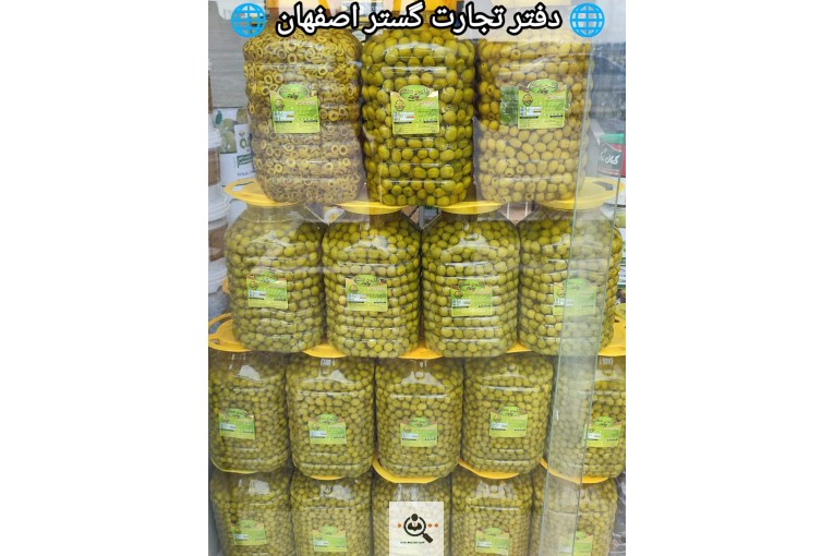 عمده فروشی تخم مرغ و ترشیجات بیگی در اصفهان
