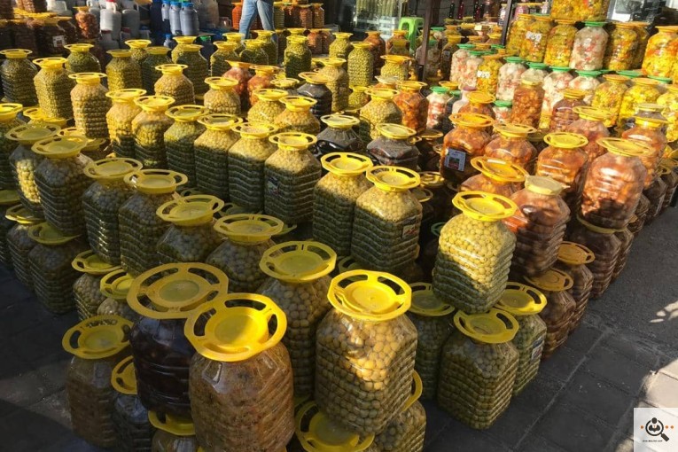 بازرگانی محصولات امینی در کرج
