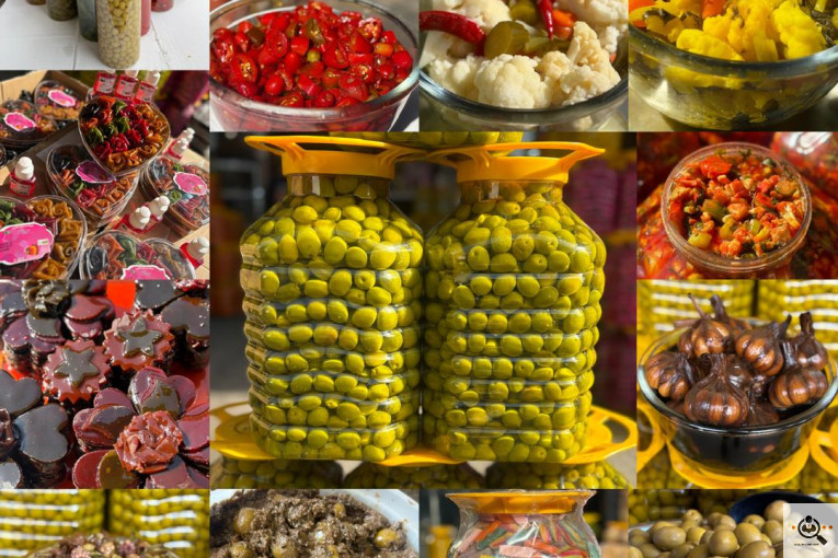 بازرگانی محصولات امینی در کرج