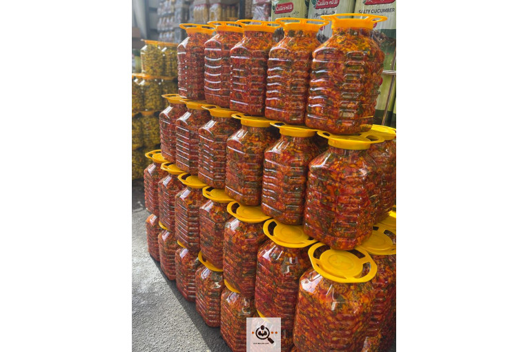 بازرگانی محصولات امینی در کرج