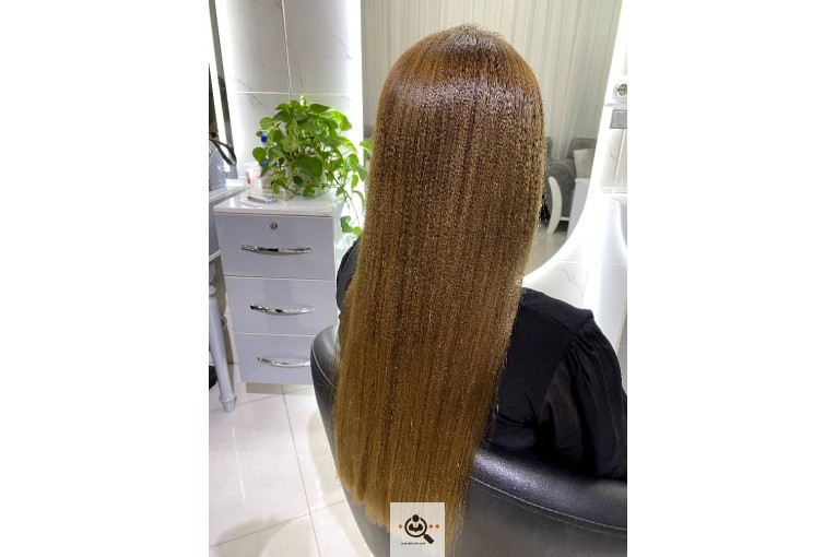 سالن آرایش و زیبایی ویشکا در کرمانشاه