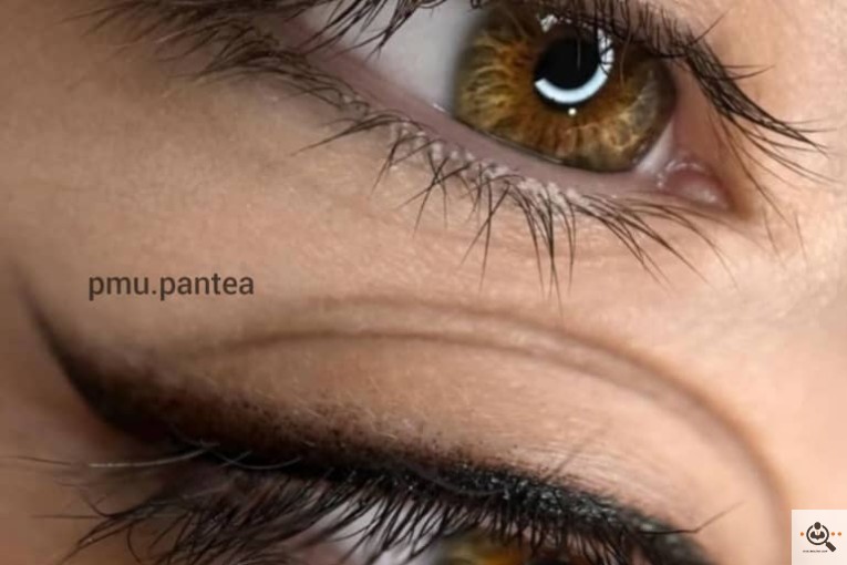 خدمات آرایش دائم فیبروز و میکروبلیدینگ پانته آ قنبری در تبریز
