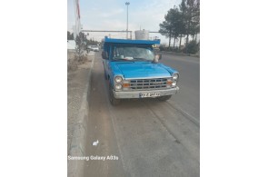 خدمات حمل و نقل بار سلیمانی در قیدار