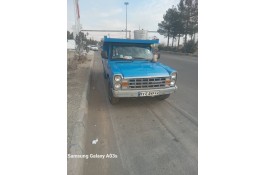 خدمات حمل و نقل بار سلیمانی در قیدار
