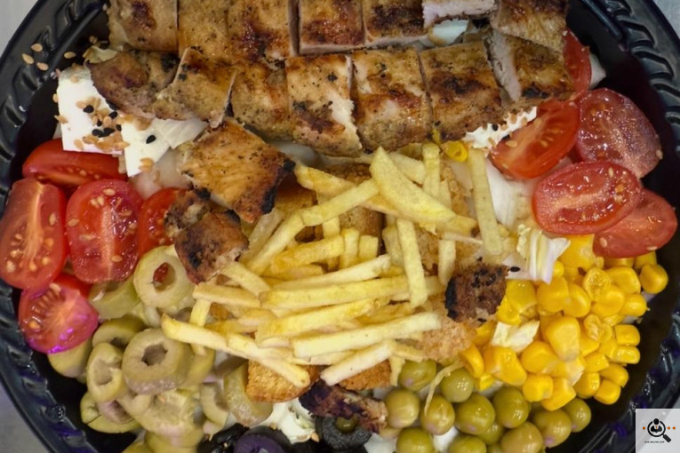 فست فود سنسو فود در کازرون