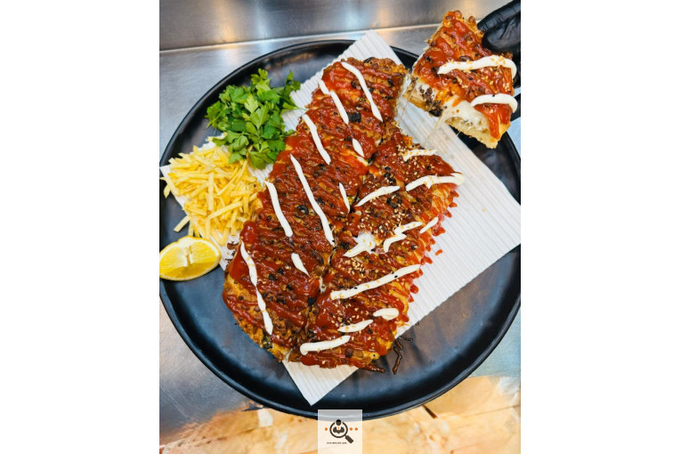 فست فود سنسو فود در کازرون