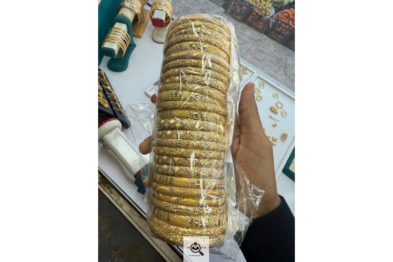 طلافروشی محمد در اهواز