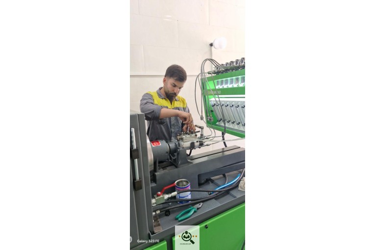 تعمیرگاه پمپ و انژکتور پارس دیزل در استان فارس