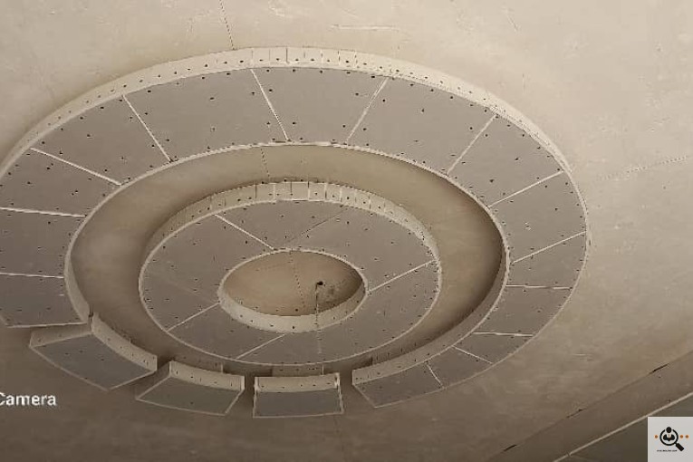 کناف نجفی در زنجان