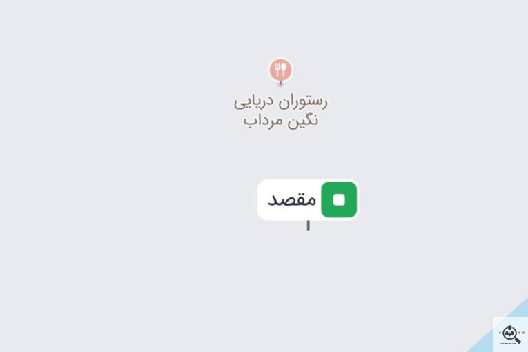اولین و بزرگترین رستوران دریایی در بندرانزلی