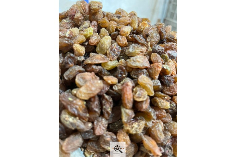 کشمش آبگیری و آفتابی و خشکبار ملایریها 