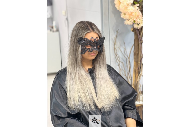 مرکز تخصصی رنگ و لایت محدثه صالحی در رفسنجان haircolor_mohadeseh_salehi