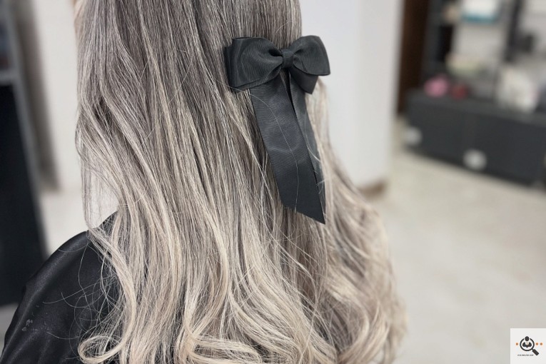 مرکز تخصصی رنگ و لایت محدثه صالحی در رفسنجان haircolor_mohadeseh_salehi