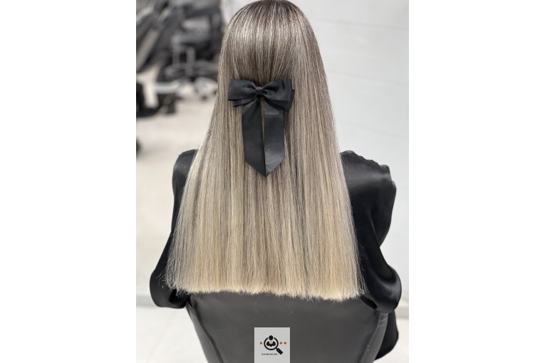 مرکز تخصصی رنگ و لایت محدثه صالحی در رفسنجان haircolor_mohadeseh_salehi