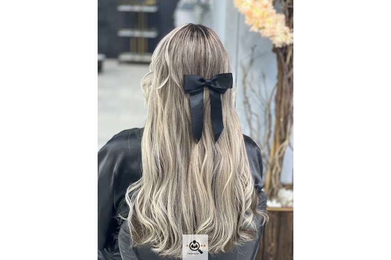 مرکز تخصصی رنگ و لایت محدثه صالحی در رفسنجان haircolor_mohadeseh_salehi