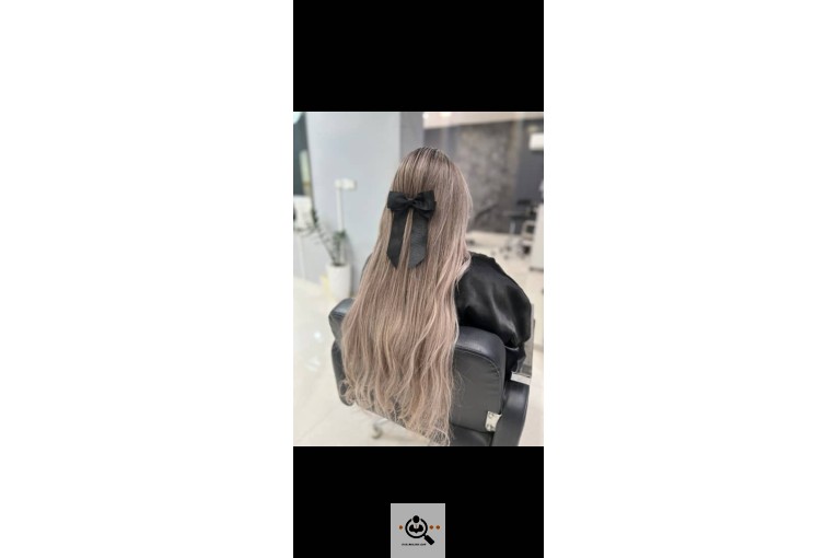 مرکز تخصصی رنگ و لایت محدثه صالحی در رفسنجان haircolor_mohadeseh_salehi