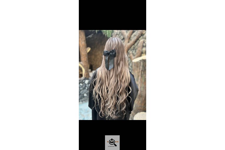 مرکز تخصصی رنگ و لایت محدثه صالحی در رفسنجان haircolor_mohadeseh_salehi