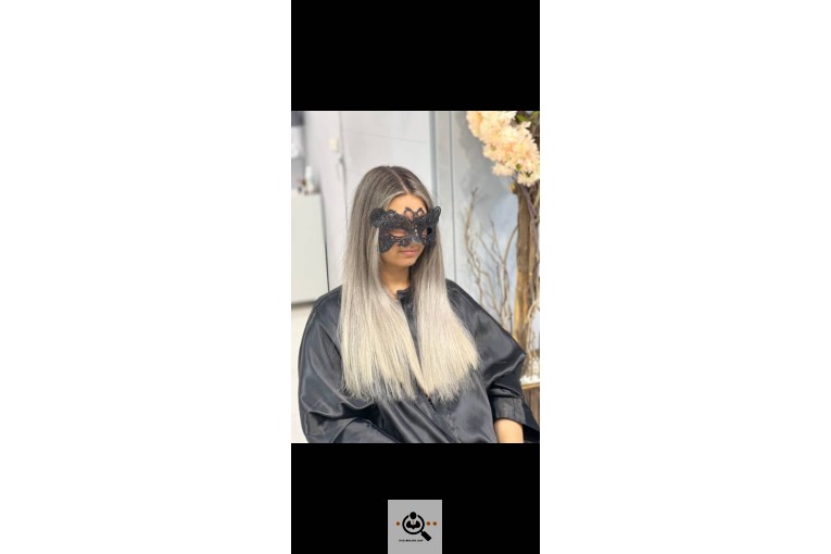 مرکز تخصصی رنگ و لایت محدثه صالحی در رفسنجان haircolor_mohadeseh_salehi