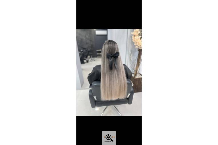 مرکز تخصصی رنگ و لایت محدثه صالحی در رفسنجان haircolor_mohadeseh_salehi