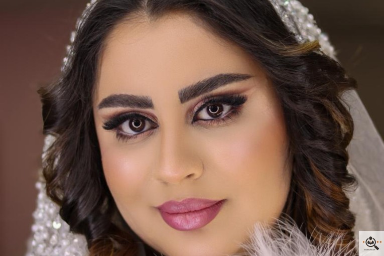 میکاپ لاله رضایی زاده در سیرجان